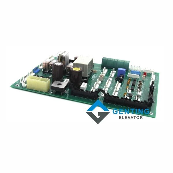 Hyundai elevator SPVF7 control cabinet interface board TNP7A Bd