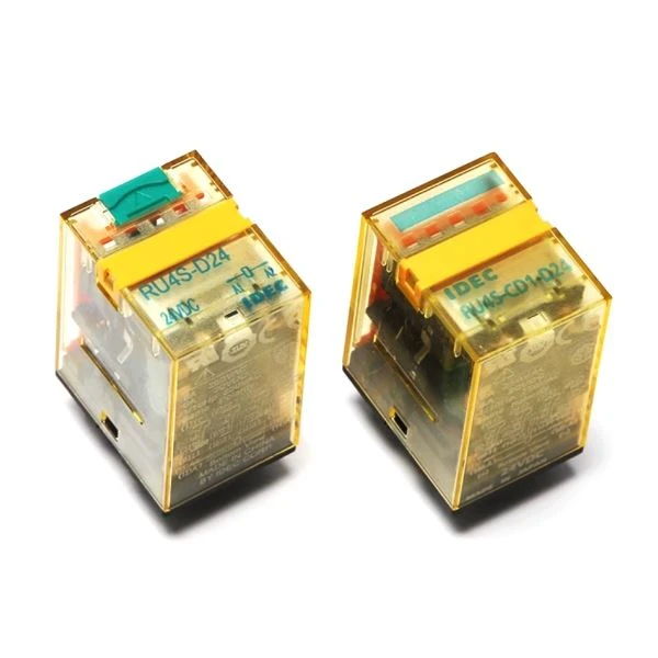 आईडीईसी एलिवेटर रिले RU4S-CD1-D24