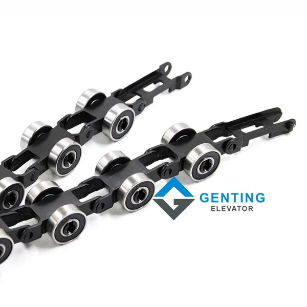 Kone escalator newel chain 22 links