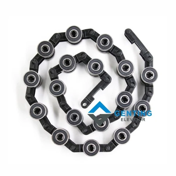 Kone escalator newel chain 17 links