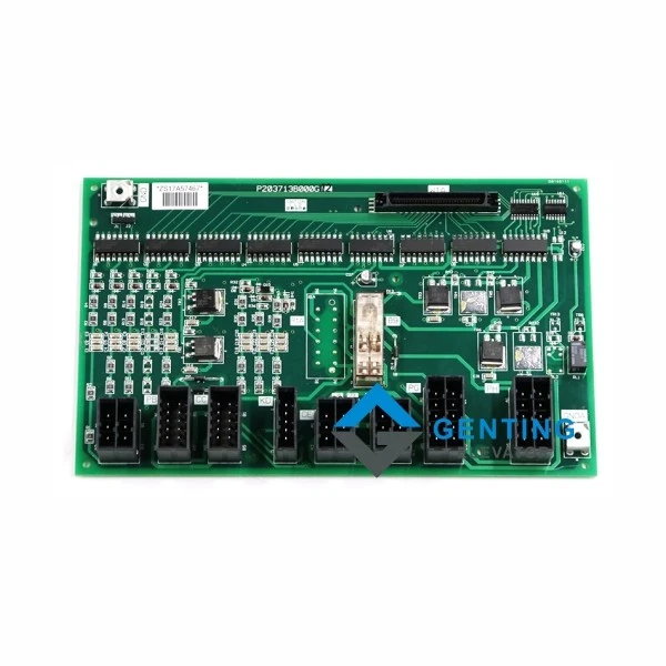 Mitsubishi elevator pcb P203713B000G11 P203713B000G21 P203713B000G12