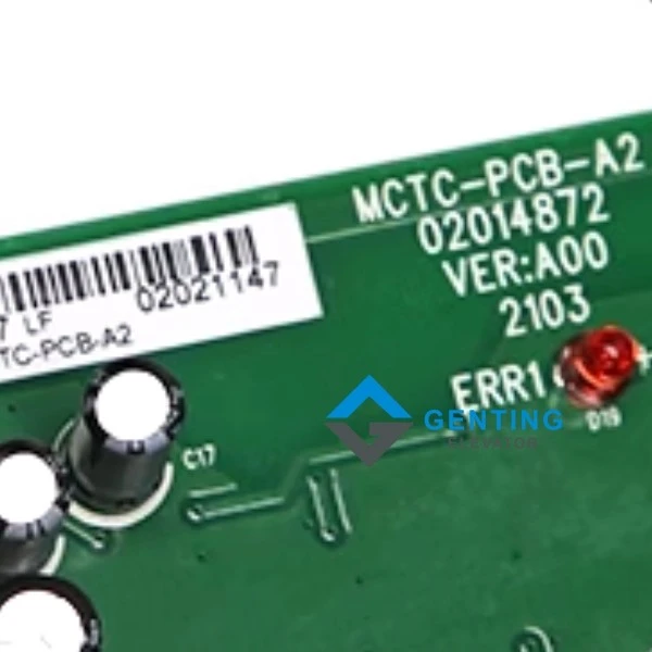 Monarch MCTC-PCB-A2