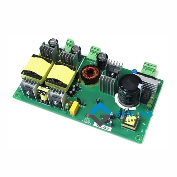 Monarch power board MCTC-PCB-A2