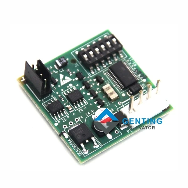 Otis elevator communication address board RS-11 GCA25005A1