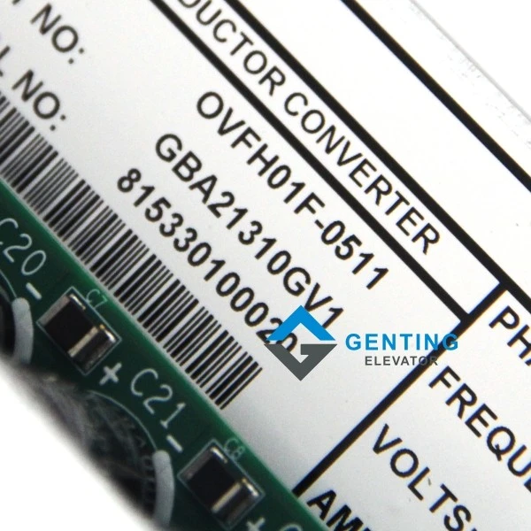Otis GBA21310GV1