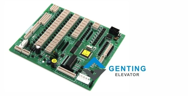 Hyundai elevator communication board OPB-340 280C288H13 CC-710 Hyundai elevator communication board OPB-340 280C288H13 CC-710